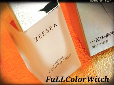 👑【ZEESEA】オイルコントロールリキッドファンデーション👑⁡
⁡
❤️初、ZEESEA（ズーシー）❤️⁡
⁡
✨💄👠注目の中国コスメブランド✨💄👠⁡
⁡
✔️パッケージの可愛さもさることながら、クリ