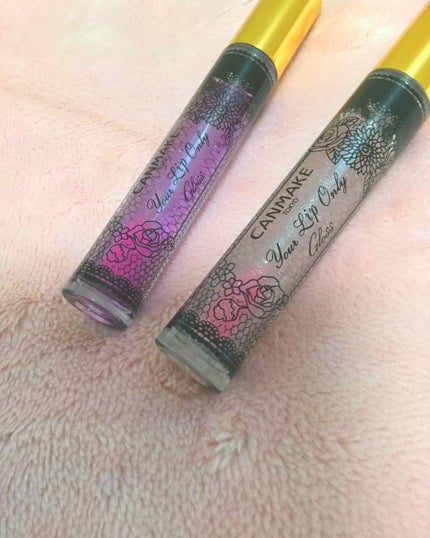 ユアリップオンリーグロス/キャンメイク/リップグロスを使ったクチコミ(1枚目)