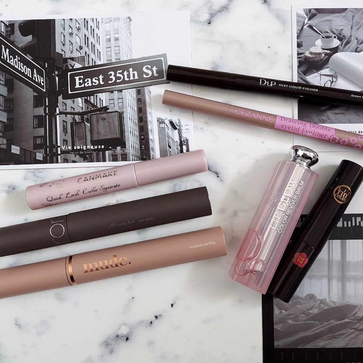 リップザカラー/リップザカラー/口紅を使ったクチコミ（2枚目）