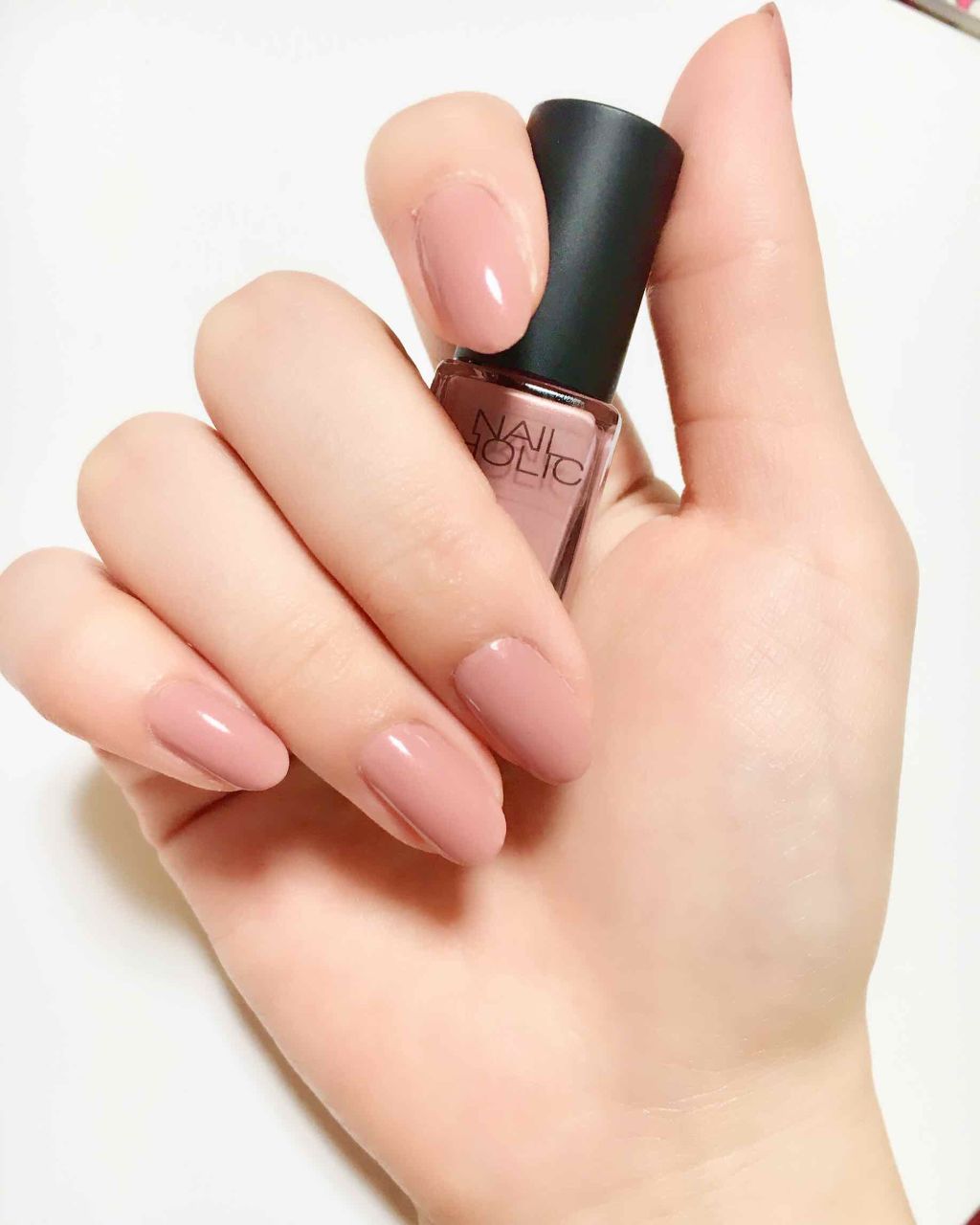 ネイルホリック/ネイルホリック/マニキュアを使ったクチコミ(1枚目)
