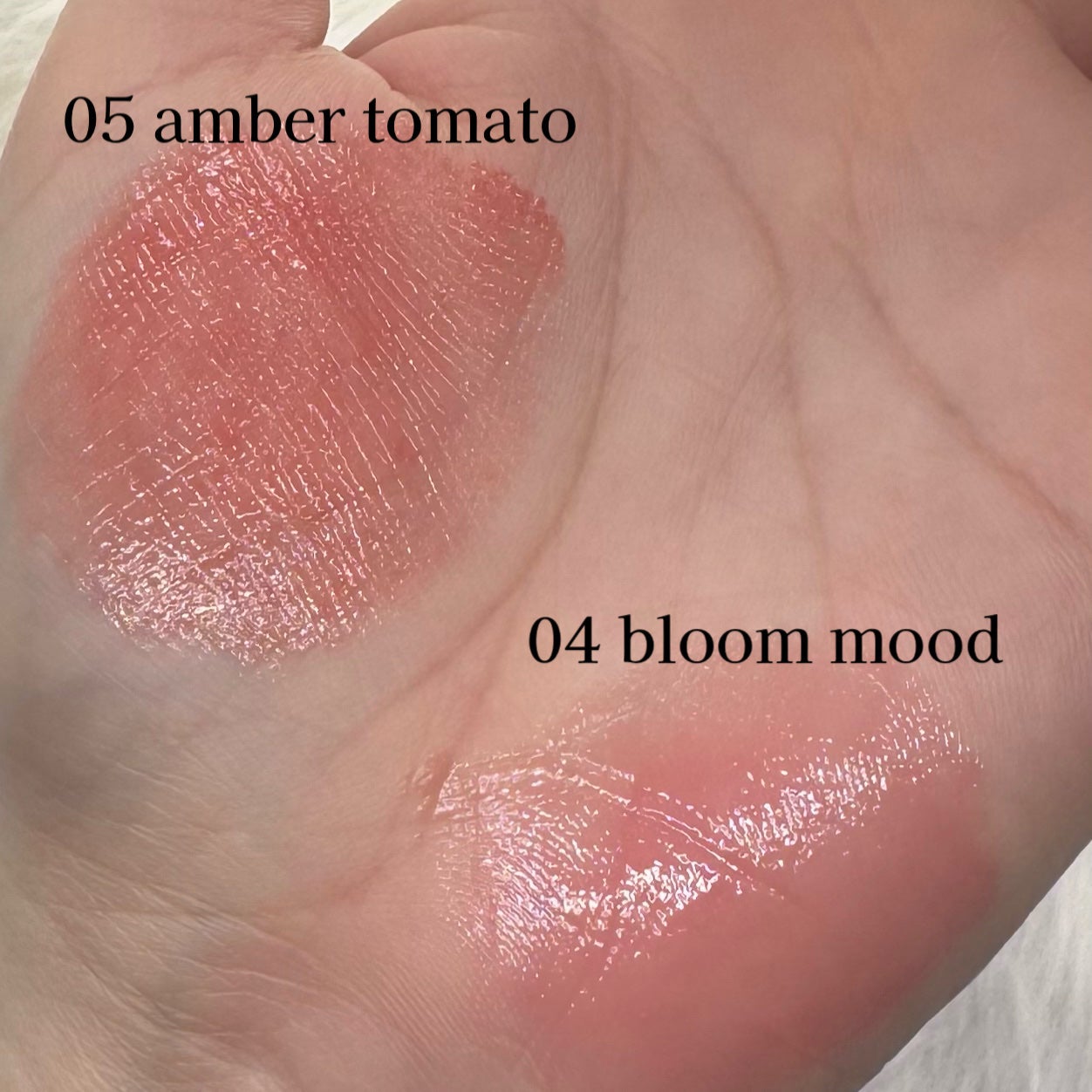 ジルスチュアート リップブロッサム バーム/JILL STUART/口紅を使ったクチコミ(2枚目)