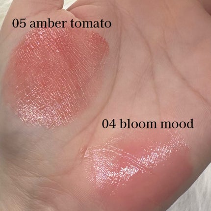 ジルスチュアート リップブロッサム バーム/JILL STUART/口紅を使ったクチコミ(2枚目)