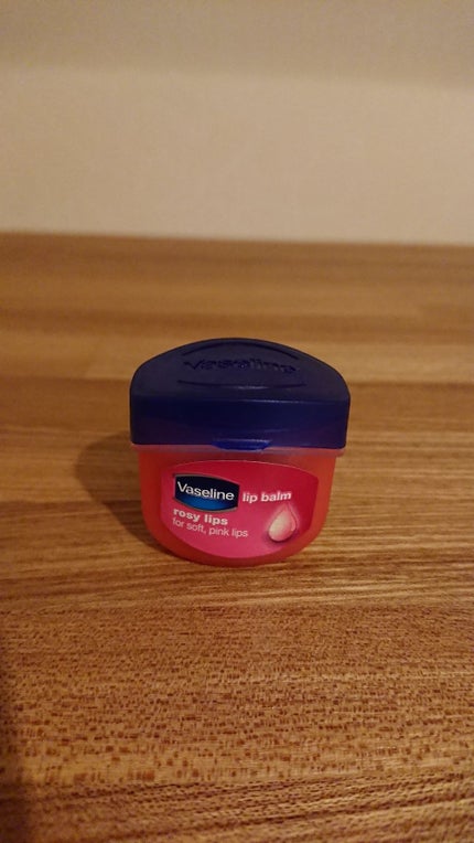 リップ ロージーリップス/ヴァセリン/リップバームを使ったクチコミ(1枚目)
