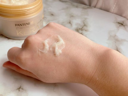 ディープダメージリペアー ヘアマスク/パンテーン/ヘアマスク・ヘアパックを使ったクチコミ(4枚目)