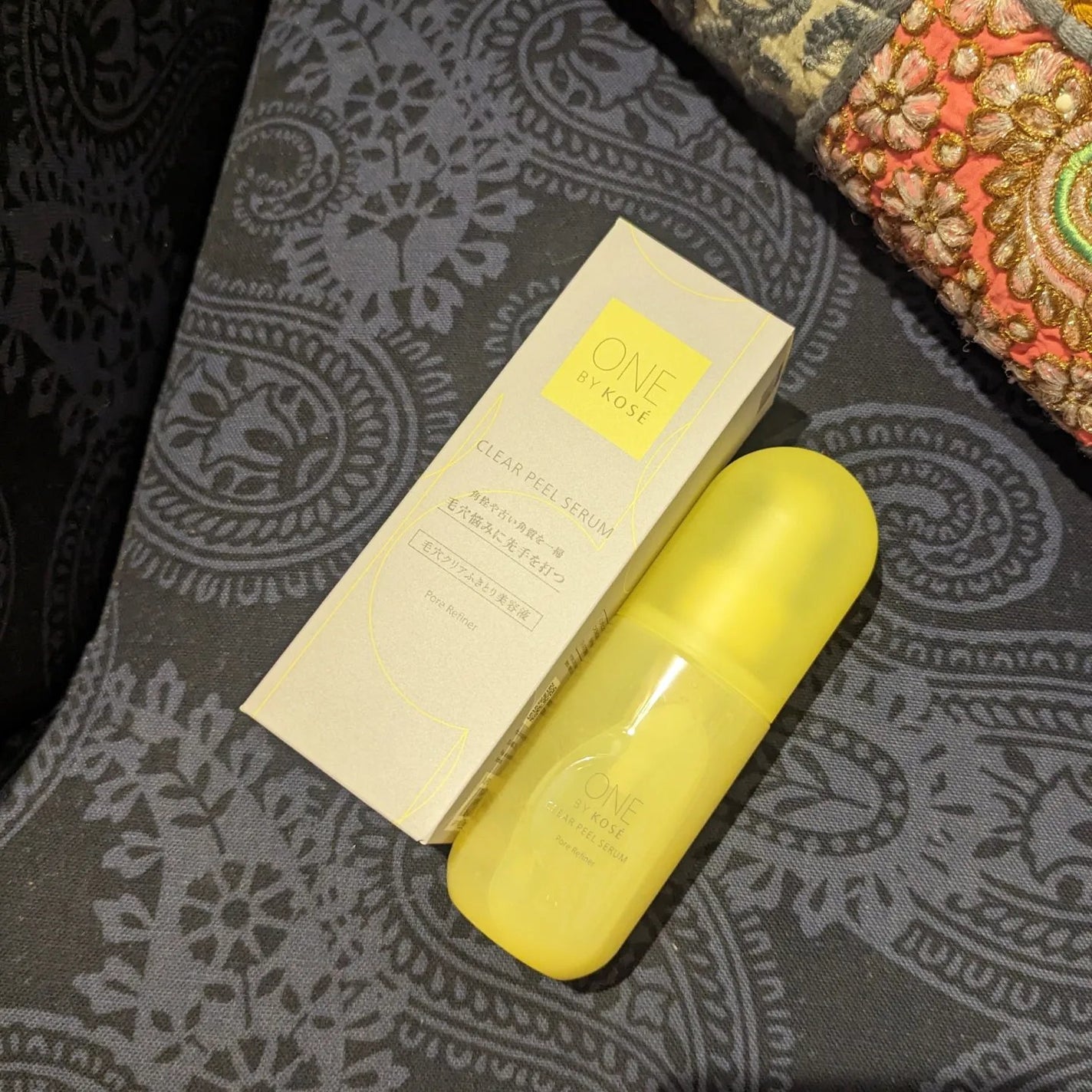クリアピール セラム/ONE BY KOSE/美容液を使ったクチコミ(1枚目)