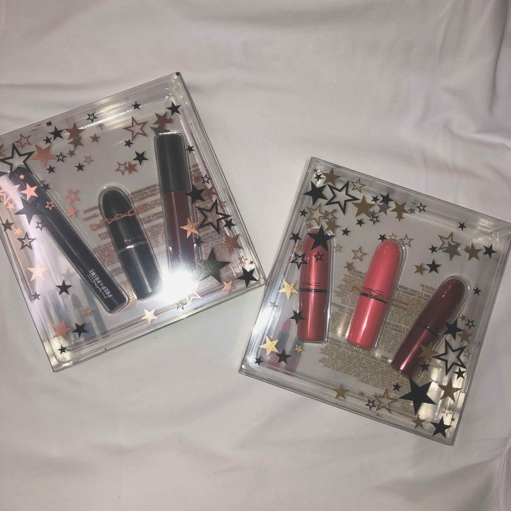 リップスティック/M・A・C/口紅を使ったクチコミ(1枚目)