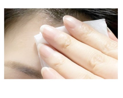 ビオレ メイク持続シート さらマット肌/ビオレ/フェイスシートを使ったクチコミ(3枚目)