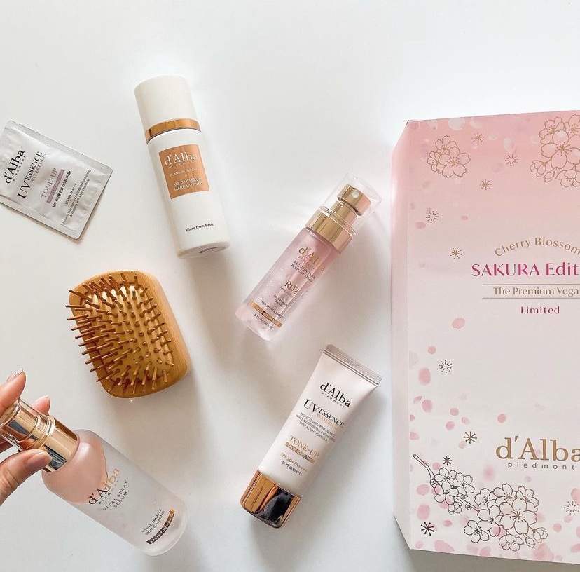 オールデイセラムメイクアップフィクサー/ダルバ/フィックスミストを使ったクチコミ（3枚目）