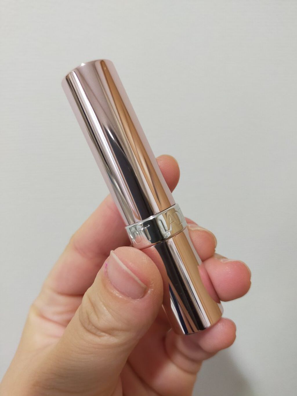 ミラーレスティントルージュ/レディット/リップティントを使ったクチコミ（2枚目）