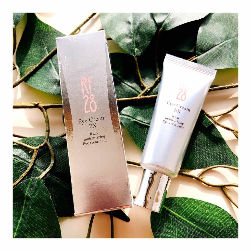 アイクリーム EX/RF28/アイケア・アイクリームを使ったクチコミ(1枚目)