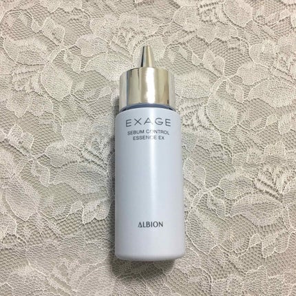 エクサージュ シーバム コントロール エッセンス EX/ALBION/美容液を使ったクチコミ(1枚目)