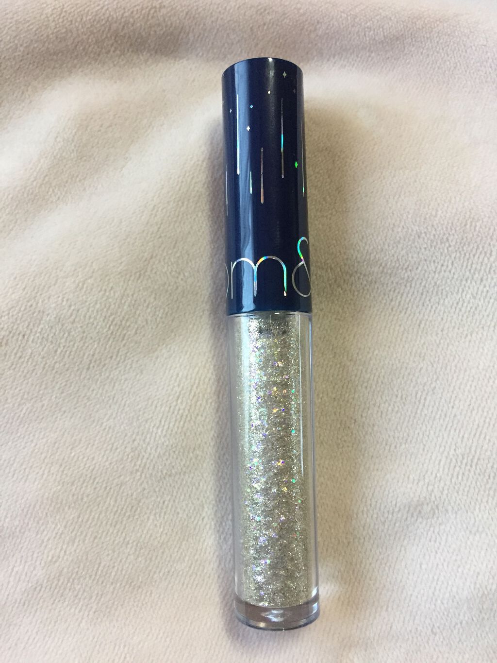 リキッド グリッター シャドウ/rom&nd/グリッターを使ったクチコミ（2枚目）