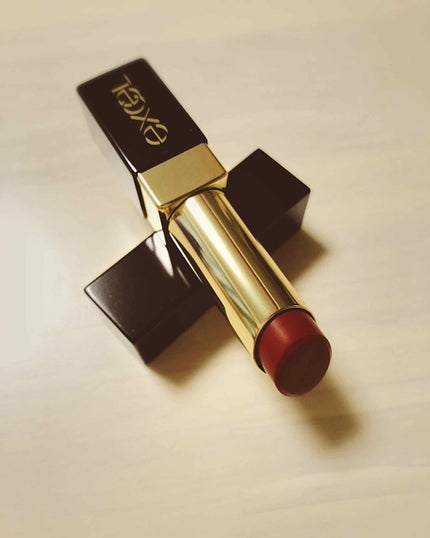 グレイズバームリップ/excel/口紅を使ったクチコミ(1枚目)