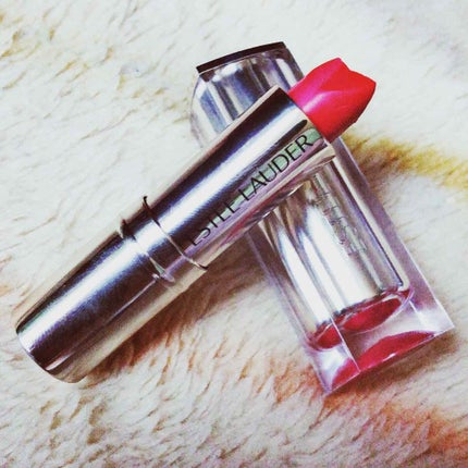 ピュア カラー ラブ リップスティック/ESTEE LAUDER/口紅を使ったクチコミ(1枚目)