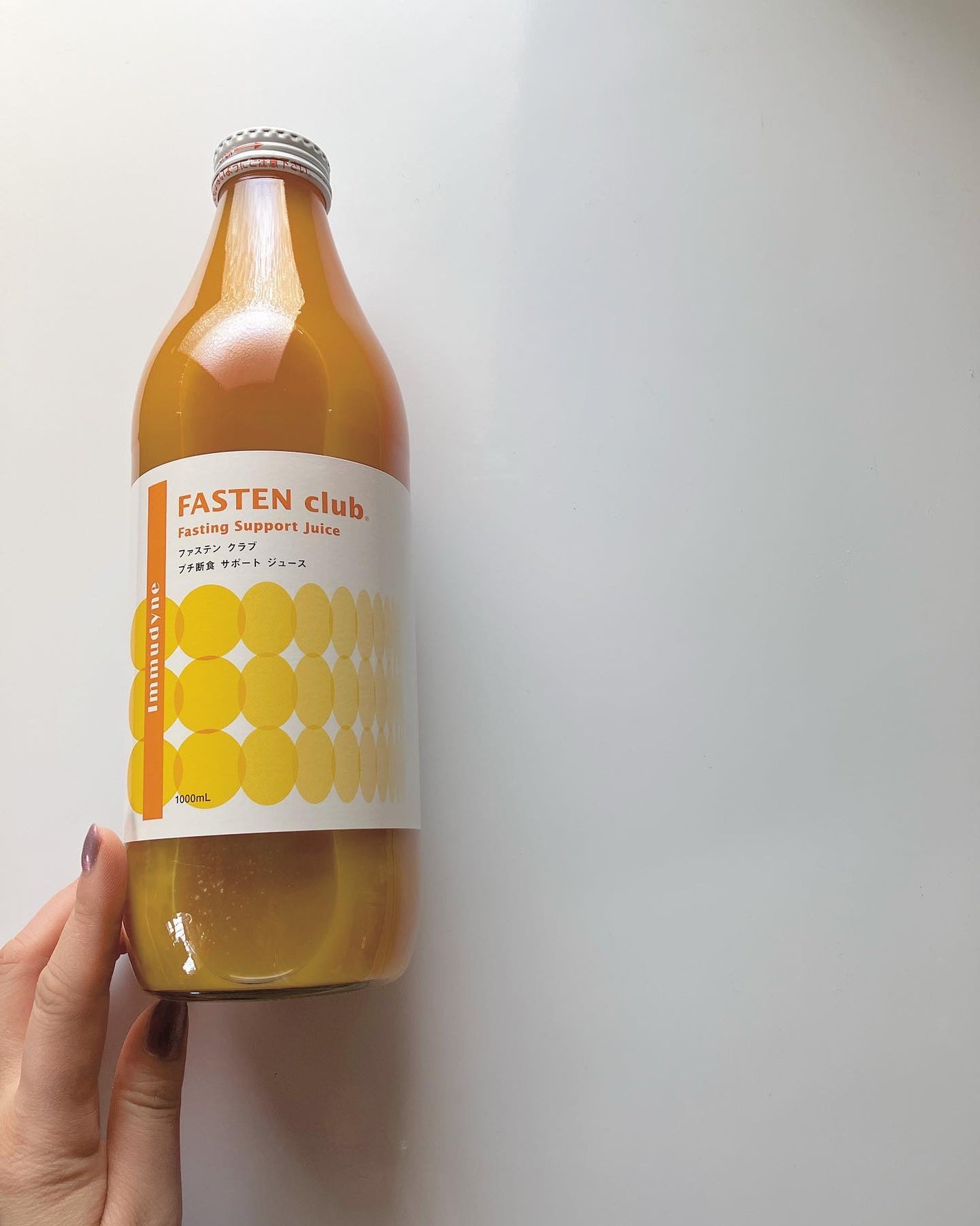 FASTEN club (ファステンクラブ)/イムダイン/その他キットセットを使ったクチコミ(7枚目)