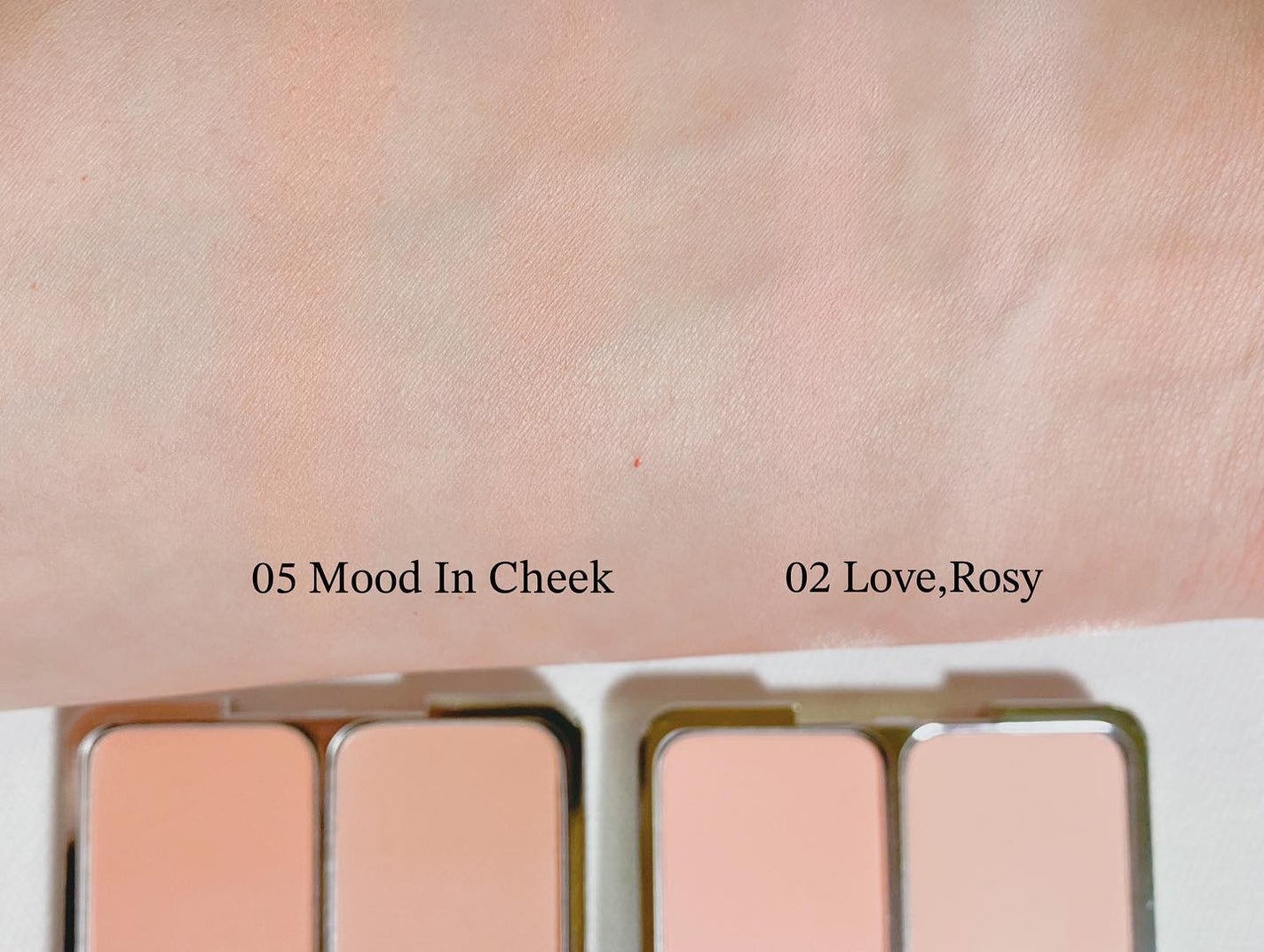 グリーミングテンションパクト/2aN/クリーム・エマルジョンファンデーションを使ったクチコミ(5枚目)