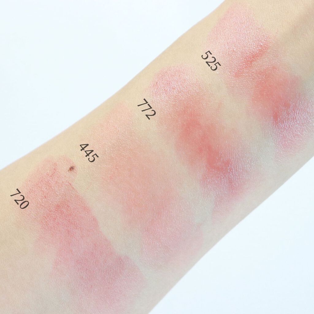 ルージュ ディオール バーム/Dior/リップバームを使ったクチコミ(6枚目)