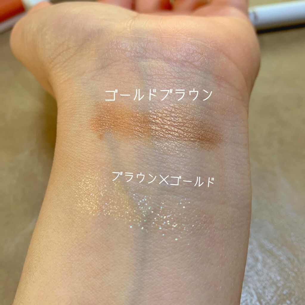 2020年秋新作パウダーアイシャドウ】フラワーダスト アイシャドウ|to