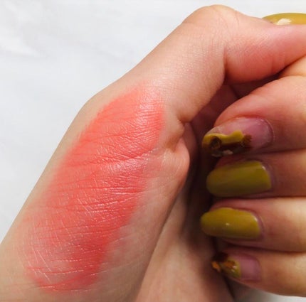 ルージュ ココ リップ ブラッシュ/CHANEL/口紅を使ったクチコミ(3枚目)