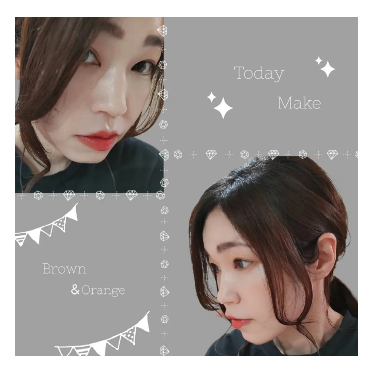 ジェルオイルリップス 03 Mellow Mellow/LUNASOL/リップグロスを使ったクチコミ（1枚目）