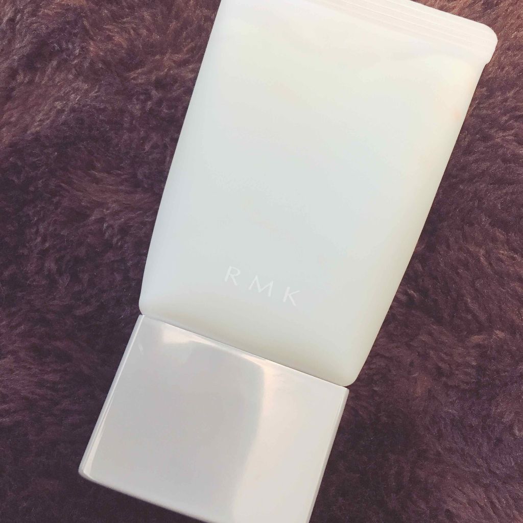 ベーシック コントロールカラー N/RMK/化粧下地を使ったクチコミ（1枚目）