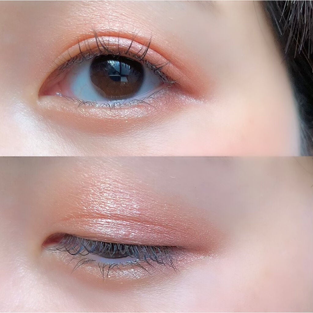 ニュアンスオンアイシャドウ/CEZANNE/アイシャドウパレットを使ったクチコミ(4枚目)