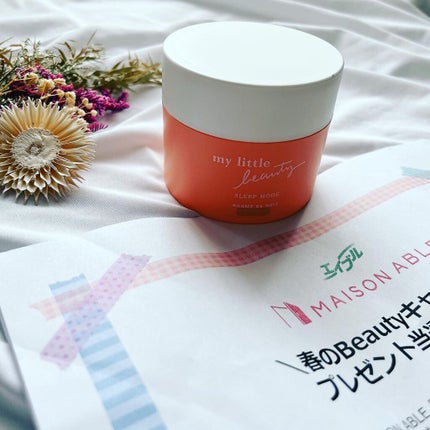 ねこむす on LIPS 「@maisonableofficial様より嬉しいプレゼントを..」(2枚目)