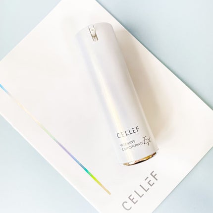 インテンシブ コンセントレートEX/セルエフ/美容液を使ったクチコミ(2枚目)