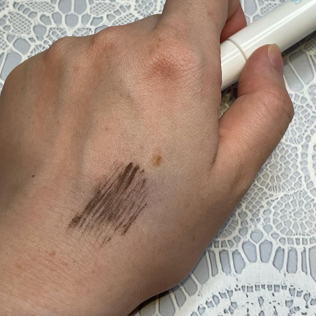 ブロウトゥラッシュチューナー/スティーミィ/マスカラを使ったクチコミ(1枚目)