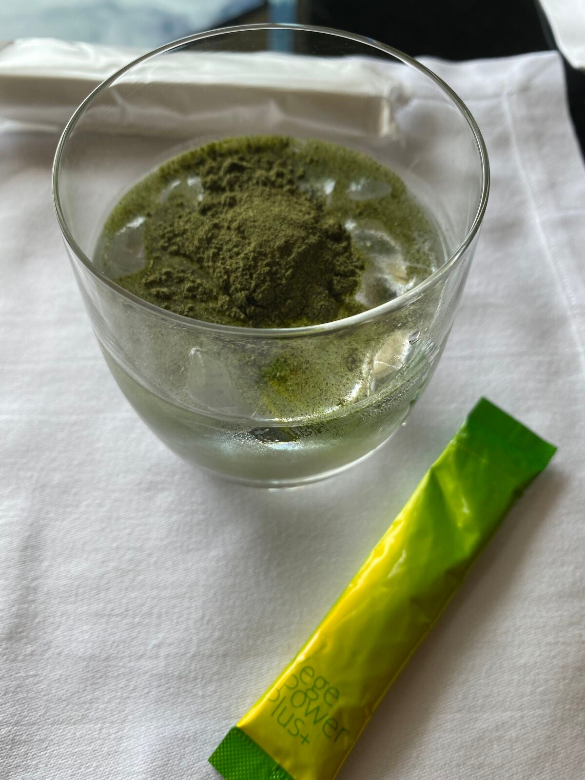 ベジパワープラス/ダイエットドリンク/ドリンクを使ったクチコミ(1枚目)