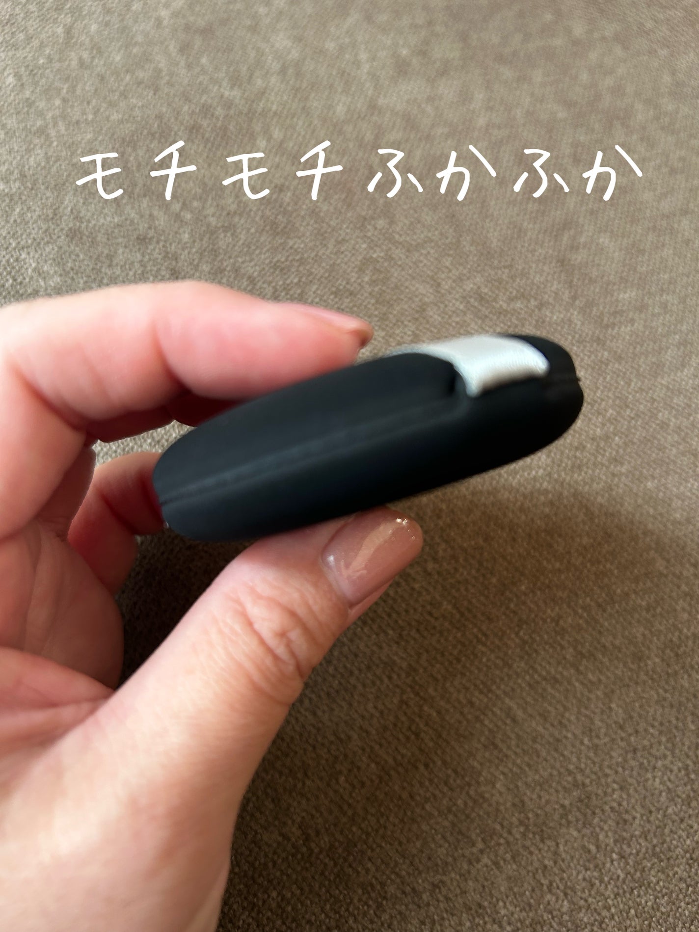 マルチファンデパフ 2P/ロージーローザ/パフ・スポンジを使ったクチコミ(2枚目)