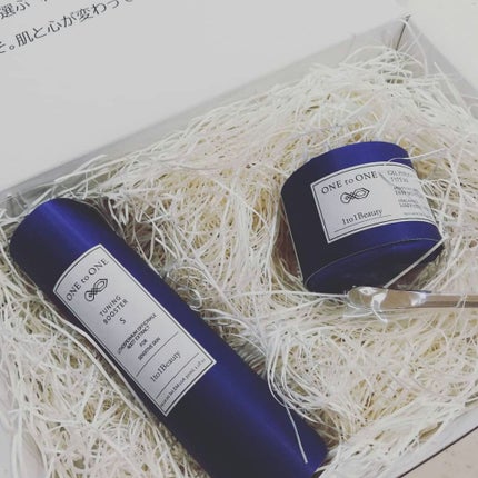 オートクチュールスキンケア体験セット/ONE to ONE Beauty/トライアルキットを使ったクチコミ(2枚目)