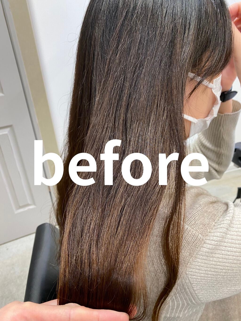 junjun_hair_make on LIPS 「#髪質改善#艶髪#ヘアスタイル..」(2枚目)