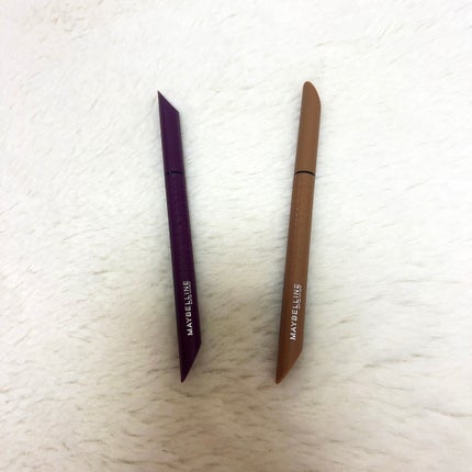 ウルトラカラー アイライナー/MAYBELLINE NEW YORK/リキッドアイライナーを使ったクチコミ(2枚目)