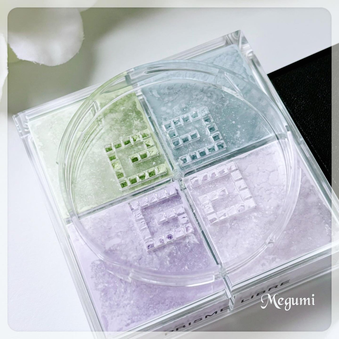 プリズム・リーブル/GIVENCHY/ルースパウダーを使ったクチコミ(7枚目)