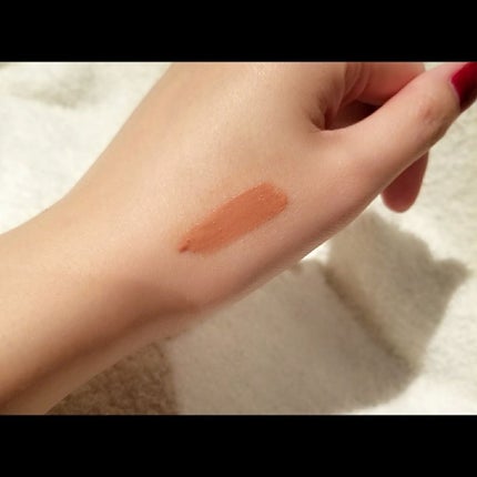 アポカリプス リップラッカー/リンメル ロンドン/口紅を使ったクチコミ(3枚目)