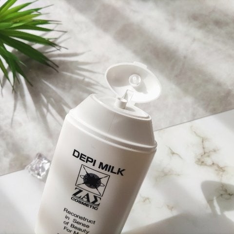 デピミルク/ZAS cosmetic/除毛クリームを使ったクチコミ(4枚目)