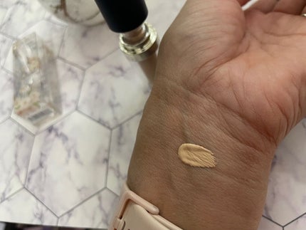 タトゥーウォータープルーフスカーコンシーラー/フォレンコス/リキッドコンシーラーを使ったクチコミ(4枚目)