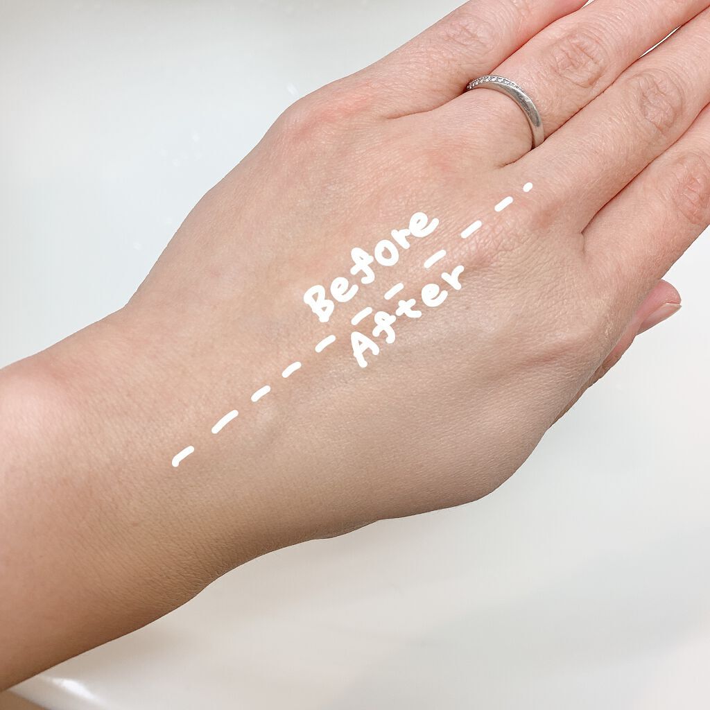 ピンクティーツリーカバークッション/APLIN/クッションファンデーションを使ったクチコミ(3枚目)