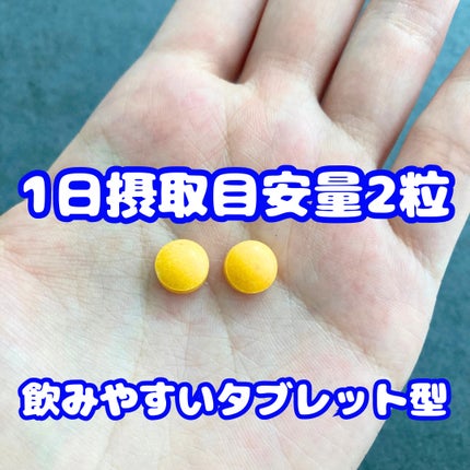 DHC 持続型ビタミンBミックス/DHC/美容サプリメントを使ったクチコミ(3枚目)