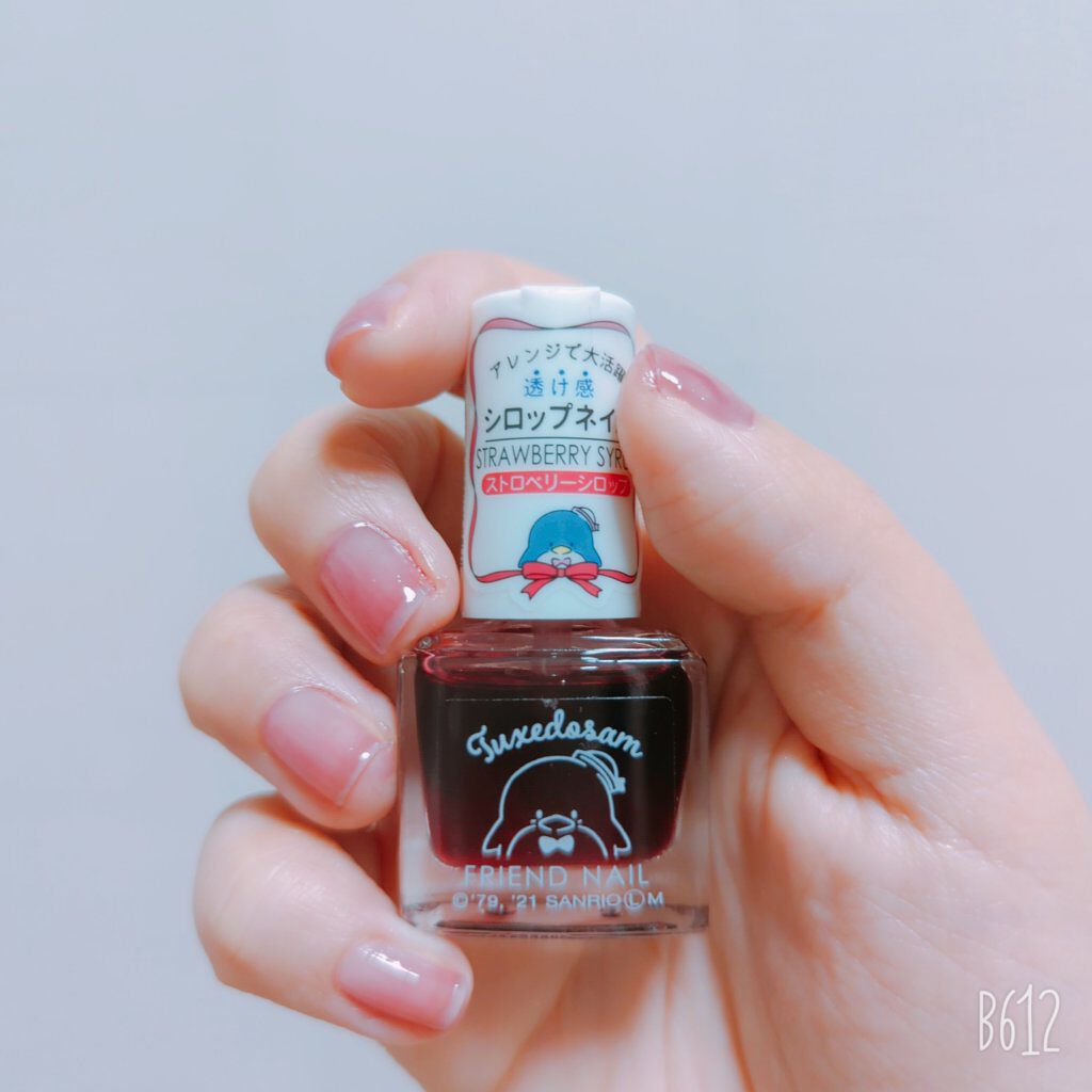 jill leen. 繊維ネイル /jill leen./マニキュアを使ったクチコミ（2枚目）