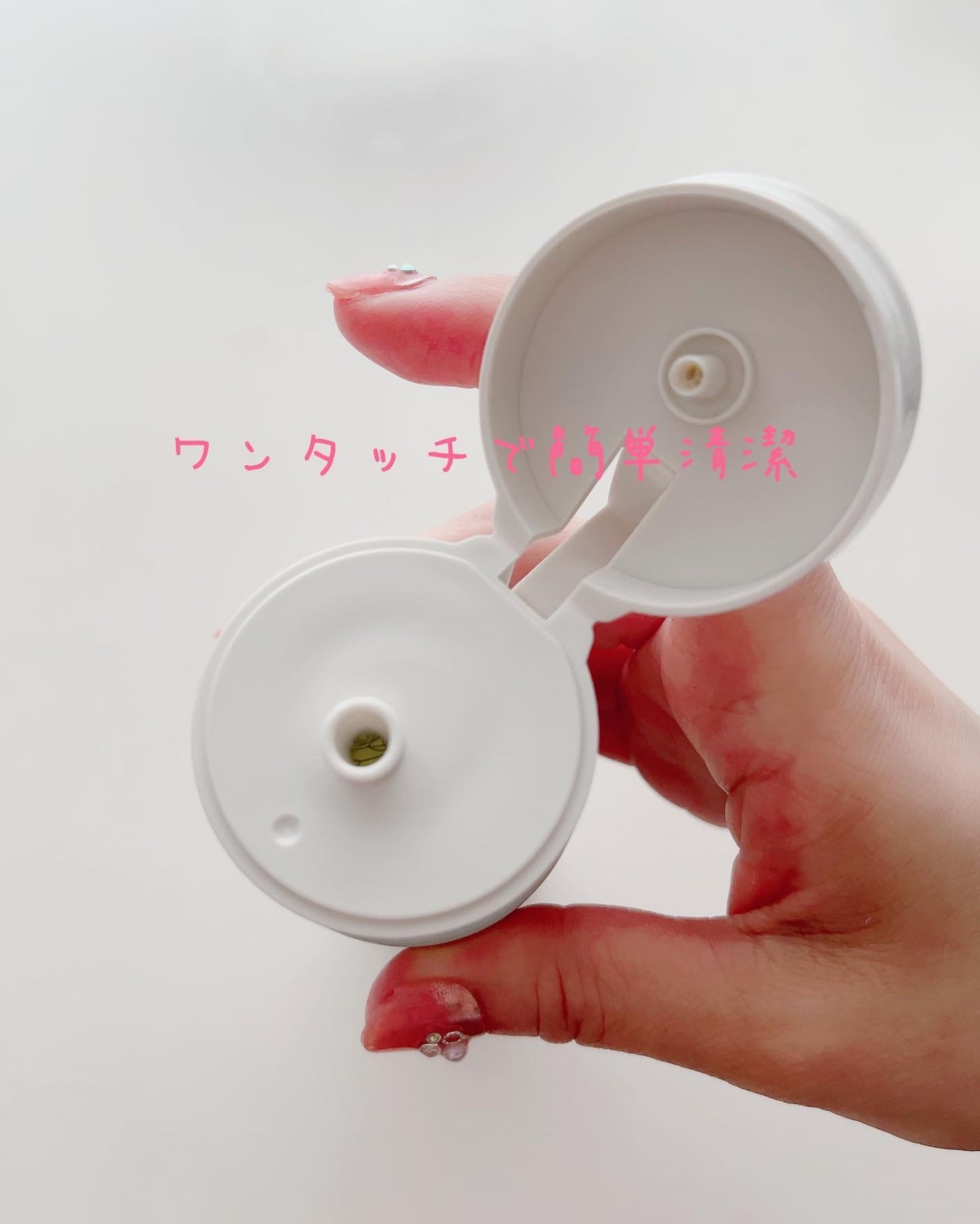 ミネラル 薬用ローション/TIME SECRET/化粧水を使ったクチコミ(6枚目)