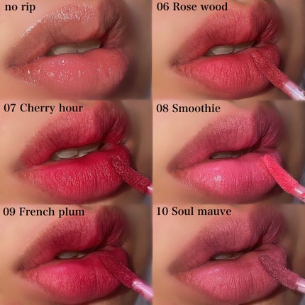 ソフトブラーティント/mude/リップティントを使ったクチコミ(5枚目)