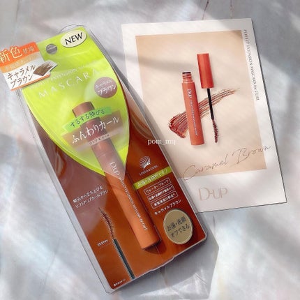 パーフェクトエクステンション マスカラ for カール/D-UP/マスカラを使ったクチコミ(1枚目)