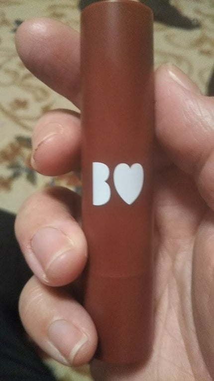 つやぷるリップR/b idol/口紅を使ったクチコミ(1枚目)