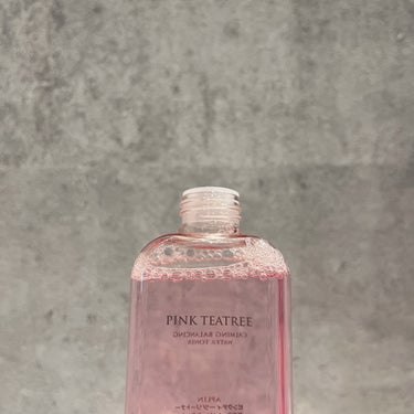 ピンクティーツリートナー/APLIN/化粧水を使ったクチコミ（4枚目）