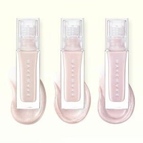 シアーグロウリキッドハイライター wakemake