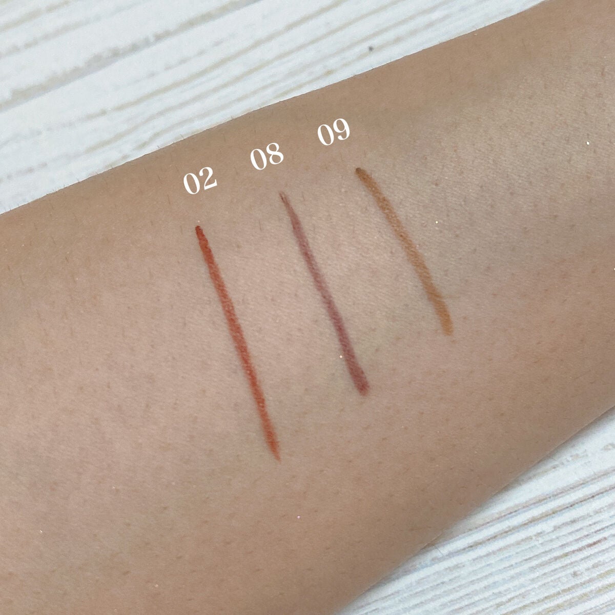 エテュセ ラスティング ジェルライナー/ettusais/ジェルアイライナーを使ったクチコミ(2枚目)