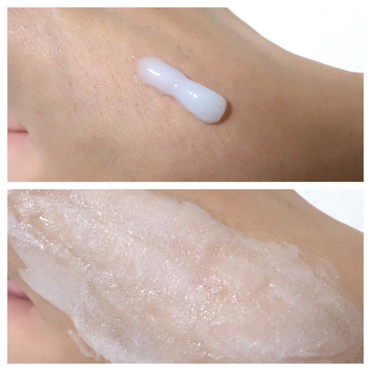 マジックバブルエッセンスパックMINI/BAKER7/シートマスク・パックを使ったクチコミ(2枚目)