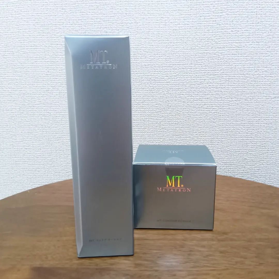 MT コントア ローション/MTメタトロン/化粧水を使ったクチコミ（1枚目）